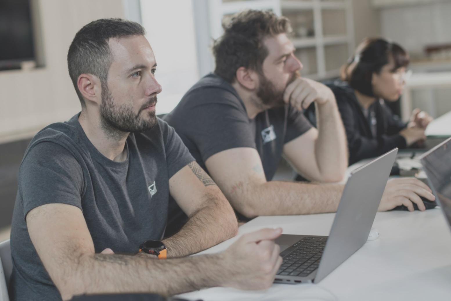 Teamarbeit und Werte bei salecovauvera